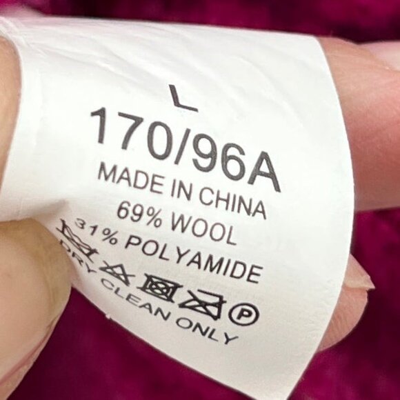 Kate Spade Wool Blend Embroidered Sweater - Picture 6 of 6